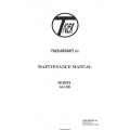 Tiger Aircraft Model AG-5B Series Maintenance Manual 2003